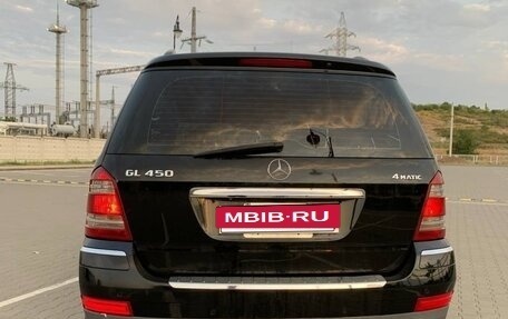 Mercedes-Benz GL-Класс, 2008 год, 1 450 000 рублей, 7 фотография
