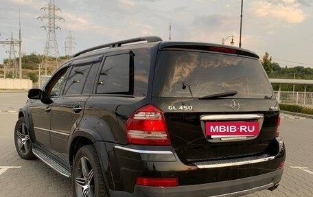 Mercedes-Benz GL-Класс, 2008 год, 1 450 000 рублей, 6 фотография