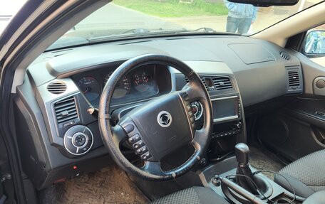 SsangYong Kyron I, 2008 год, 550 000 рублей, 5 фотография