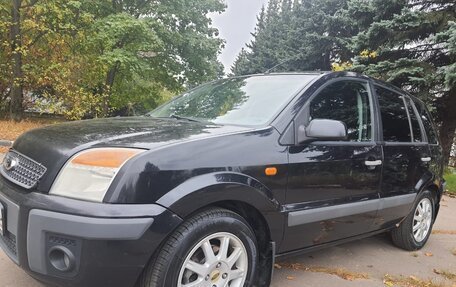 Ford Fusion I, 2008 год, 550 000 рублей, 2 фотография