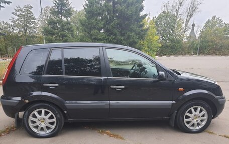 Ford Fusion I, 2008 год, 550 000 рублей, 4 фотография