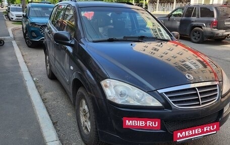 SsangYong Kyron I, 2008 год, 550 000 рублей, 3 фотография