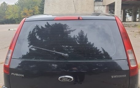 Ford Fusion I, 2008 год, 550 000 рублей, 6 фотография