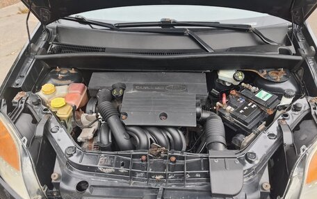 Ford Fusion I, 2008 год, 550 000 рублей, 10 фотография