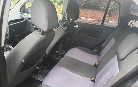 Ford Fusion I, 2008 год, 550 000 рублей, 17 фотография
