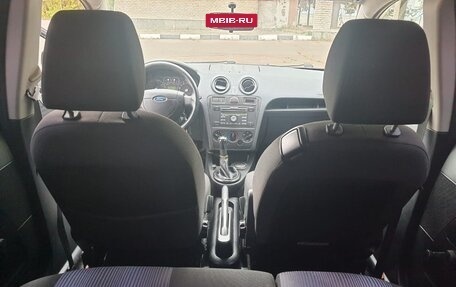 Ford Fusion I, 2008 год, 550 000 рублей, 13 фотография