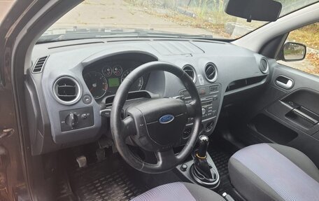 Ford Fusion I, 2008 год, 550 000 рублей, 21 фотография