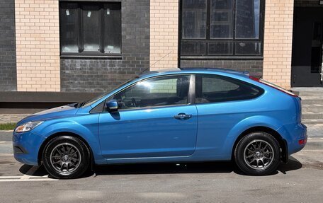 Ford Focus II рестайлинг, 2008 год, 650 000 рублей, 4 фотография