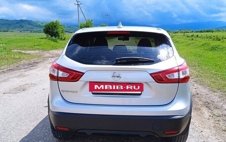Nissan Qashqai, 2017 год, 1 600 000 рублей, 3 фотография