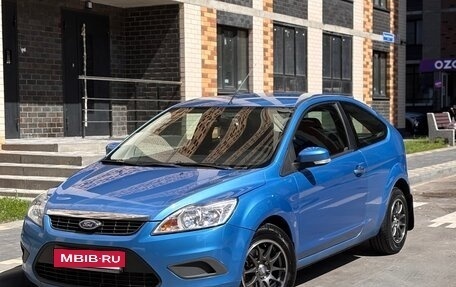 Ford Focus II рестайлинг, 2008 год, 650 000 рублей, 5 фотография