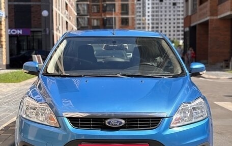 Ford Focus II рестайлинг, 2008 год, 650 000 рублей, 2 фотография