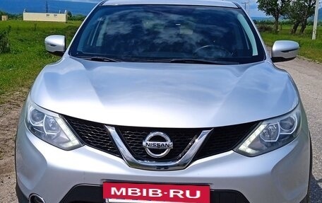 Nissan Qashqai, 2017 год, 1 600 000 рублей, 2 фотография