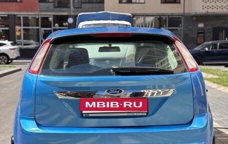 Ford Focus II рестайлинг, 2008 год, 650 000 рублей, 3 фотография