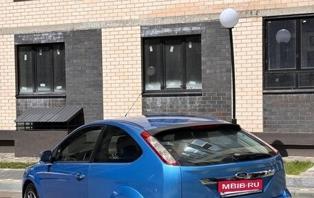 Ford Focus II рестайлинг, 2008 год, 650 000 рублей, 6 фотография