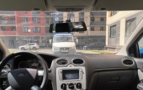 Ford Focus II рестайлинг, 2008 год, 650 000 рублей, 13 фотография