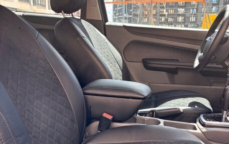 Ford Focus II рестайлинг, 2008 год, 650 000 рублей, 15 фотография