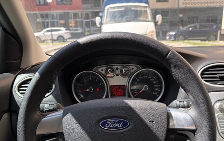 Ford Focus II рестайлинг, 2008 год, 650 000 рублей, 12 фотография