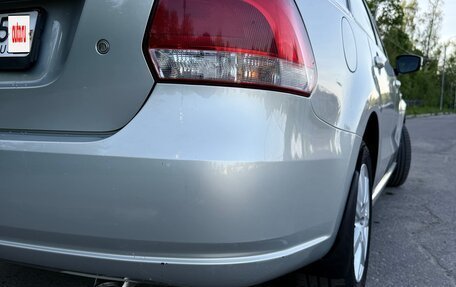 Volkswagen Polo VI (EU Market), 2013 год, 900 000 рублей, 6 фотография
