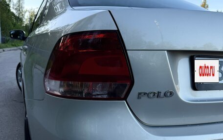 Volkswagen Polo VI (EU Market), 2013 год, 900 000 рублей, 7 фотография