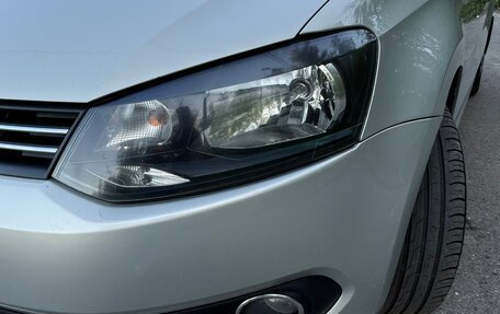 Volkswagen Polo VI (EU Market), 2013 год, 900 000 рублей, 4 фотография