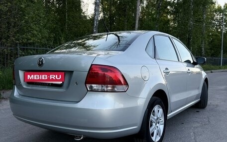 Volkswagen Polo VI (EU Market), 2013 год, 900 000 рублей, 9 фотография