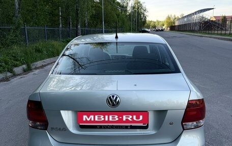 Volkswagen Polo VI (EU Market), 2013 год, 900 000 рублей, 5 фотография