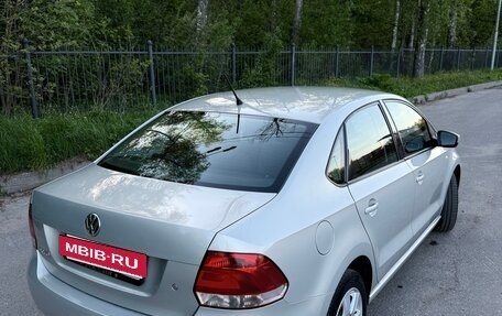 Volkswagen Polo VI (EU Market), 2013 год, 900 000 рублей, 8 фотография