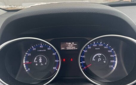 Hyundai ix35 I рестайлинг, 2015 год, 1 650 000 рублей, 4 фотография
