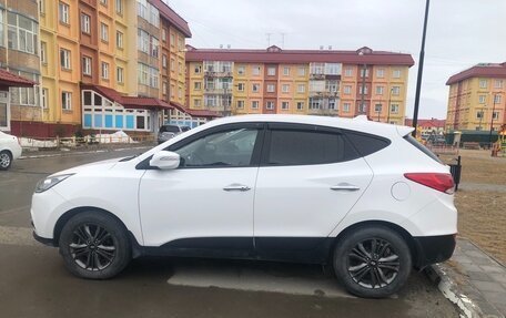Hyundai ix35 I рестайлинг, 2015 год, 1 650 000 рублей, 2 фотография