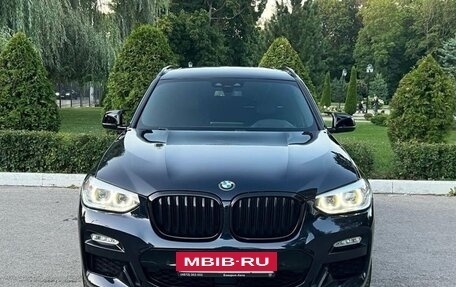 BMW X3, 2018 год, 3 990 000 рублей, 3 фотография
