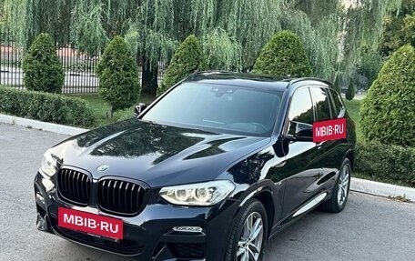 BMW X3, 2018 год, 3 990 000 рублей, 2 фотография
