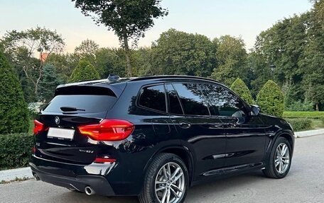 BMW X3, 2018 год, 3 990 000 рублей, 5 фотография