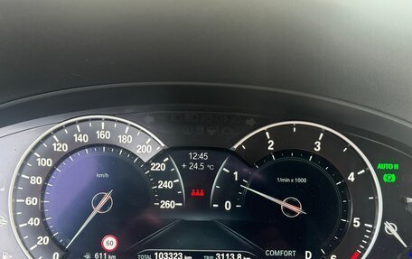 BMW X3, 2018 год, 3 990 000 рублей, 16 фотография