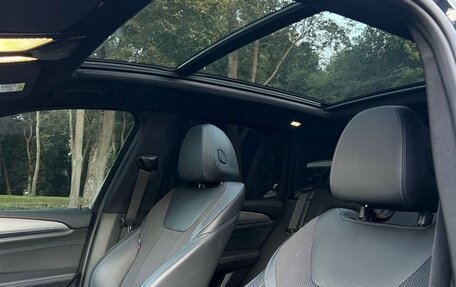 BMW X3, 2018 год, 3 990 000 рублей, 11 фотография