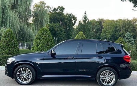 BMW X3, 2018 год, 3 990 000 рублей, 8 фотография