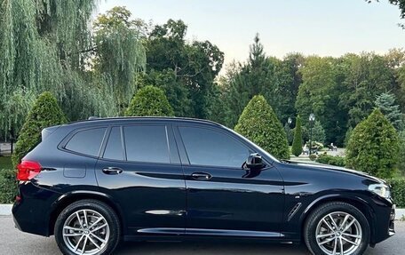 BMW X3, 2018 год, 3 990 000 рублей, 7 фотография