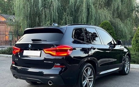 BMW X3, 2018 год, 3 990 000 рублей, 6 фотография