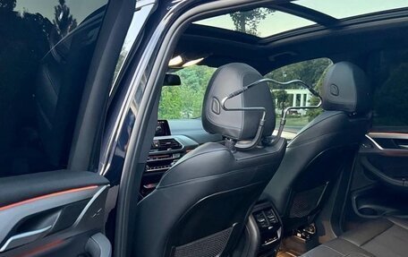 BMW X3, 2018 год, 3 990 000 рублей, 10 фотография