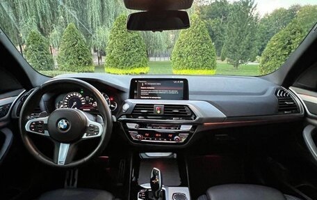 BMW X3, 2018 год, 3 990 000 рублей, 15 фотография