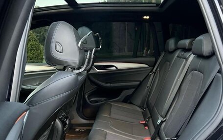 BMW X3, 2018 год, 3 990 000 рублей, 9 фотография
