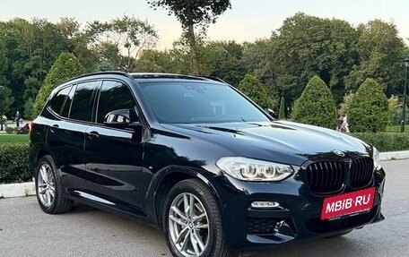 BMW X3, 2018 год, 3 990 000 рублей, 4 фотография