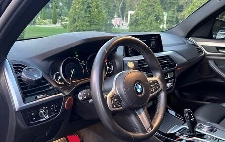 BMW X3, 2018 год, 3 990 000 рублей, 13 фотография