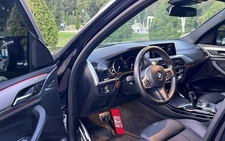 BMW X3, 2018 год, 3 990 000 рублей, 12 фотография