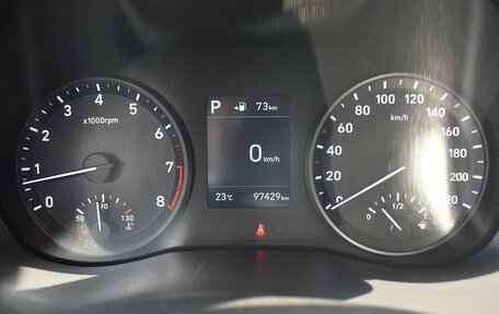 Hyundai Solaris II рестайлинг, 2019 год, 1 399 000 рублей, 10 фотография