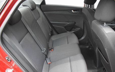 Hyundai Solaris II рестайлинг, 2019 год, 1 399 000 рублей, 13 фотография