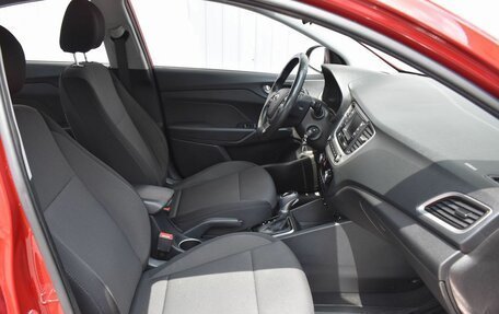 Hyundai Solaris II рестайлинг, 2019 год, 1 399 000 рублей, 12 фотография