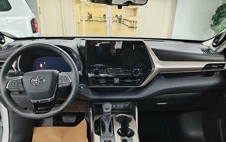 Toyota Highlander, 2025 год, 7 733 480 рублей, 6 фотография
