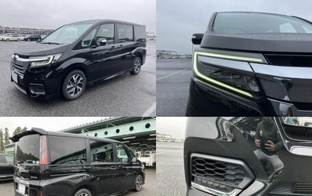 Honda Stepwgn IV, 2021 год, 1 850 000 рублей, 4 фотография