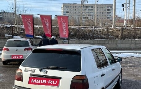Volkswagen Golf III, 1993 год, 380 000 рублей, 5 фотография
