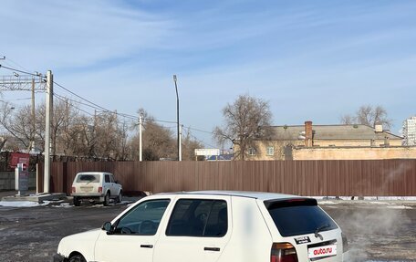 Volkswagen Golf III, 1993 год, 380 000 рублей, 7 фотография